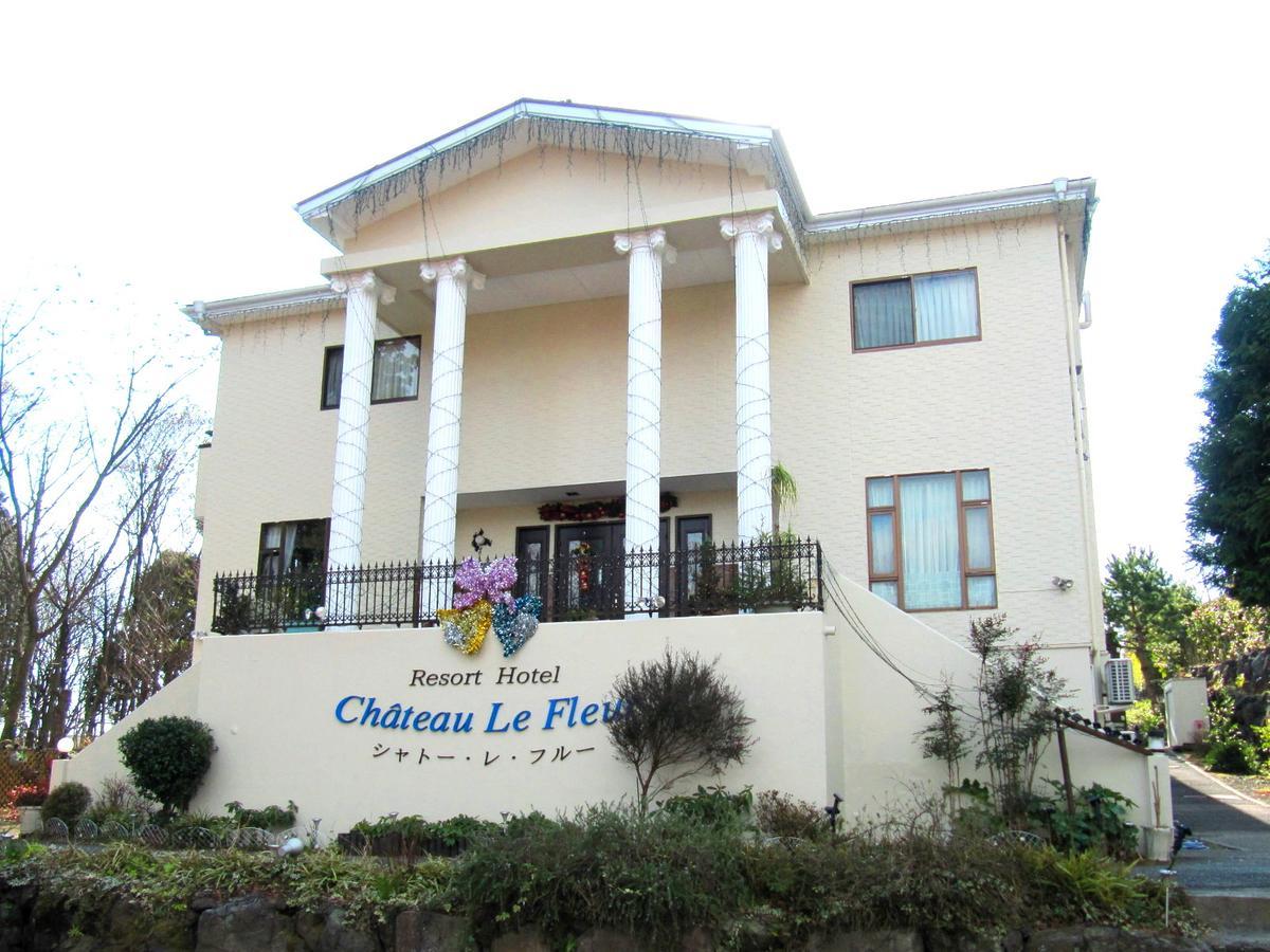 Chateau Le Fleur Ito  Ngoại thất bức ảnh